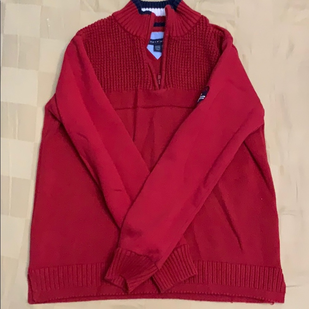 Boys Tommy sweater